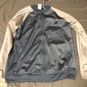 Adidas Pattern Tracksuit